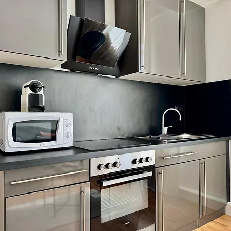 Apartment Bonjour