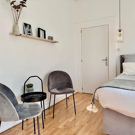 Apartment Bonjour *