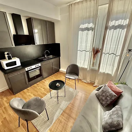 Bonjour Appartement Colmar