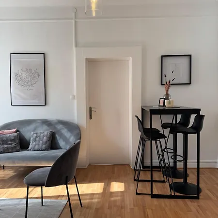 Apartment Bonjour Colmar