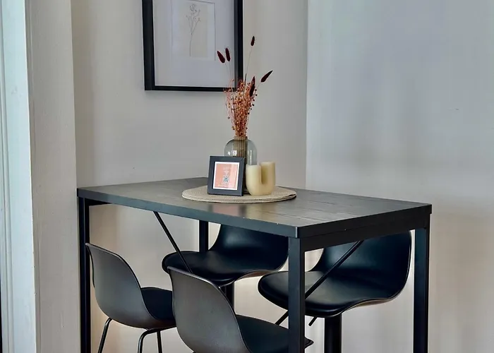 Lejlighed Bonjour Colmar