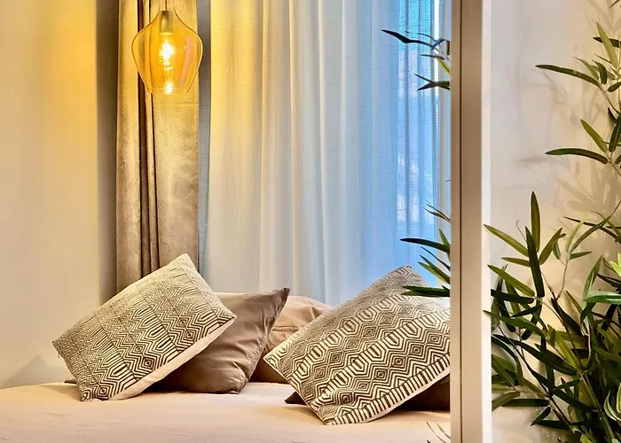 Bonjour Lejlighed Colmar